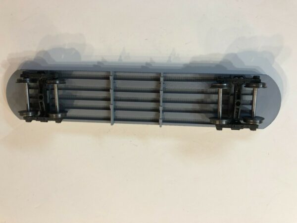 All Nation Trolley Freight Traction Interurban Flat Car Body Only   PN#A171 - Image 7