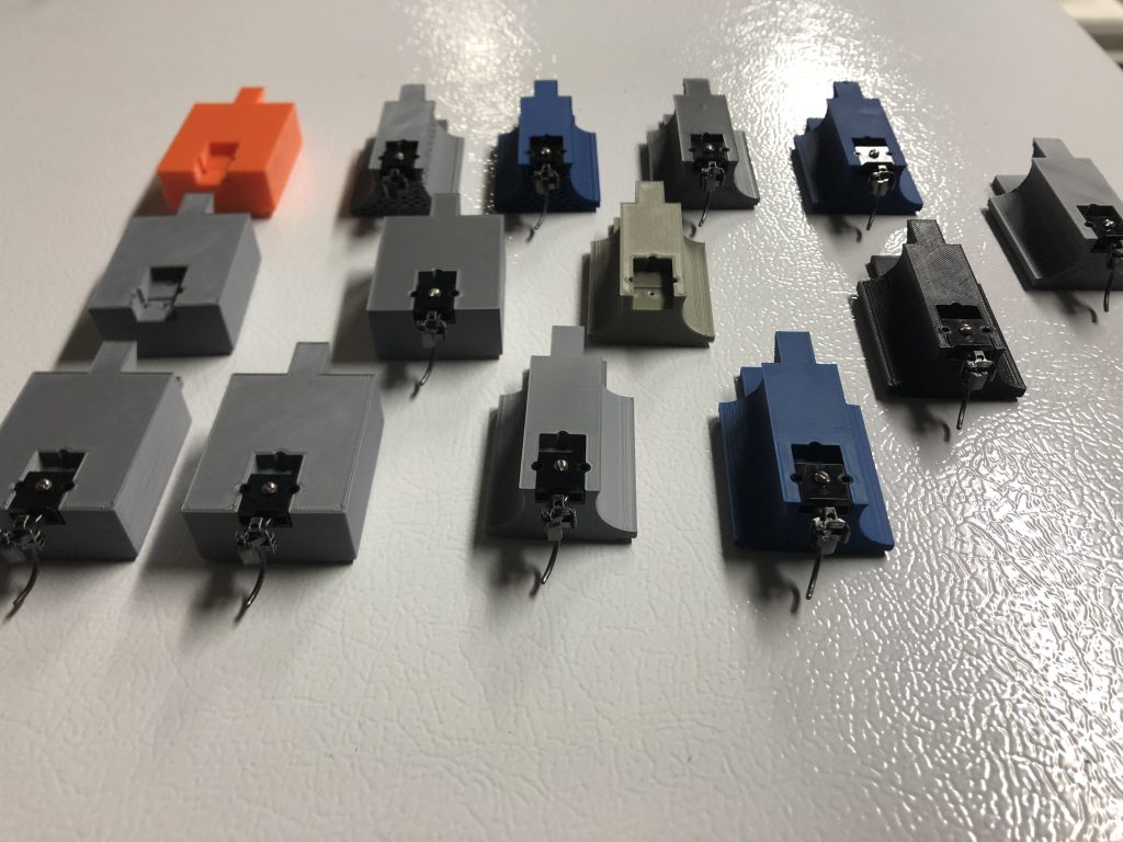 All Nation Line Kadee Coupler Height Gauge WITH SHIM SET New & Improved Shim Tail Guidance PN