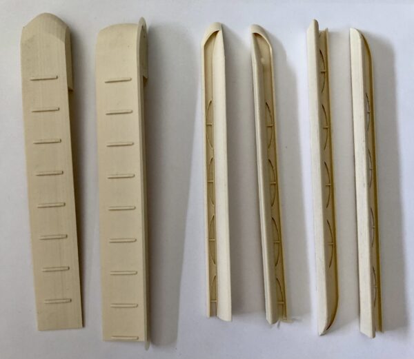 Windsplitter Interurban O Scale Beginners Kit of Traction Modelers 3D Printed PN#9K - Image 7