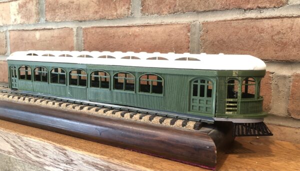 Windsplitter Interurban O Scale Beginners Kit of Traction Modelers 3D Printed PN#9K - Image 13