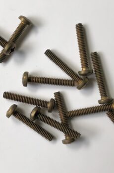 Viti 18-8 Assortimento Viti A Testa Pan Phillips In Acciaio Inox - 4700 - Foto 6