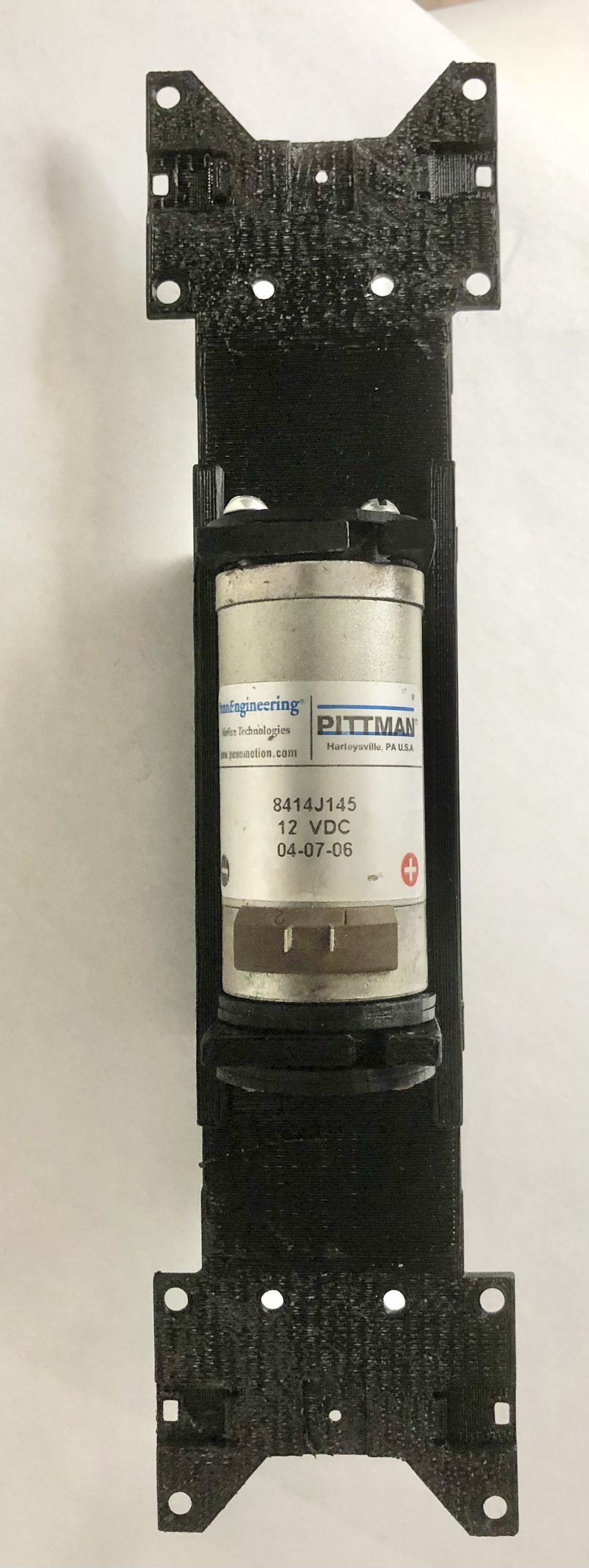 All Nation Line Prime Mover Kit for F3/F7 A or B unit 60mm Long Pittman