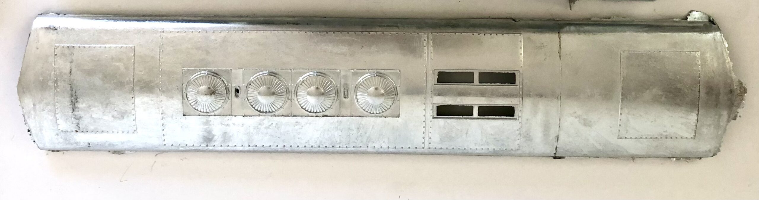 All Nation F7 A Unit Diesel Locomotive Newly Minted Diecast ZINC (Parts, Kits, Transmission, Ready to Run) You Choose! - Image 2