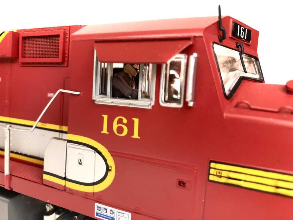 3 Kits Conversion 2 Rails MTH échelle Zéro – Pour Locomotive Diesel, Neufs