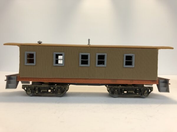 All Nation NYC "Riders Car" Basic Beginners KIT 3D Printed O Scale (Minus Trucks) PN#408ANK - Image 17