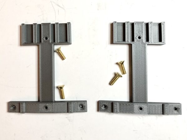 All Nation NYC "Riders Car" Basic Beginners KIT 3D Printed O Scale (Minus Trucks) PN#408ANK - Image 8