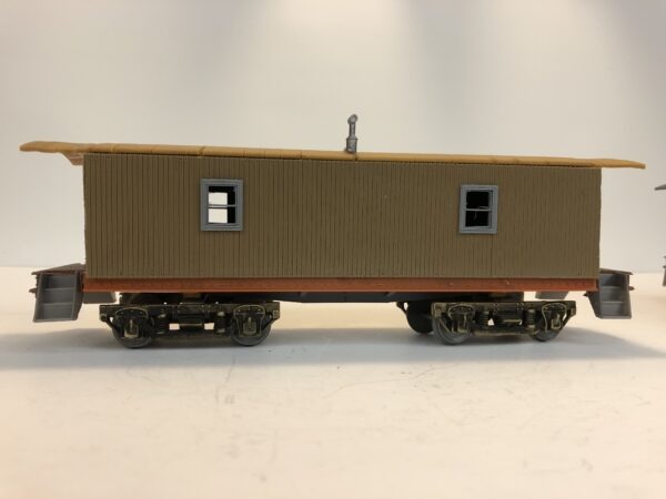 All Nation NYC "Riders Car" Basic Beginners KIT 3D Printed O Scale (Minus Trucks) PN#408ANK - Image 16