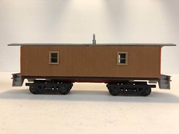 All Nation NYC "Riders Car" Basic Beginners KIT 3D Printed O Scale (Minus Trucks) PN#408ANK - Image 15