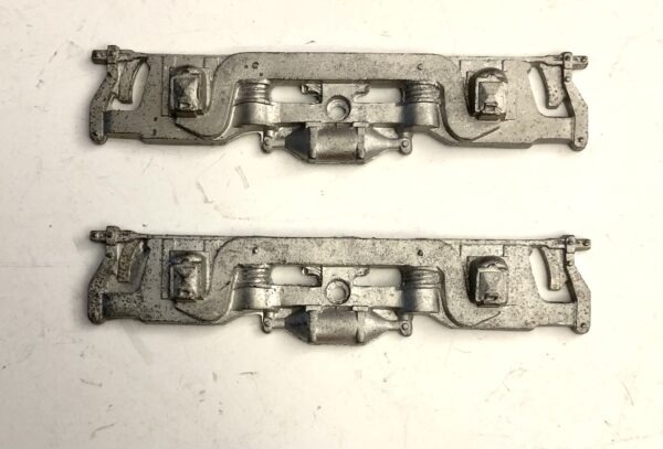 All Nation NW2 Sideframes (Diecast) (1 Pair) PN#4007