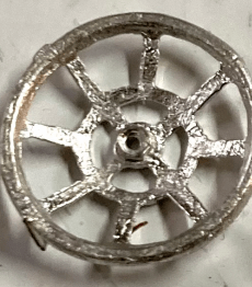 Brake Wheel