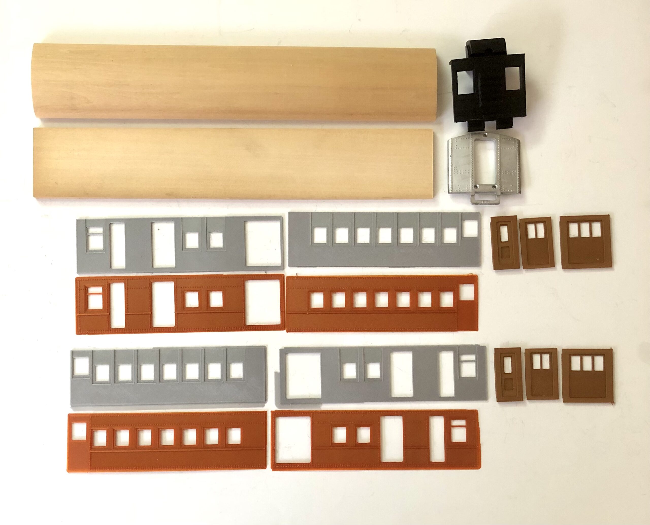 All Nation Line Gas Electric 