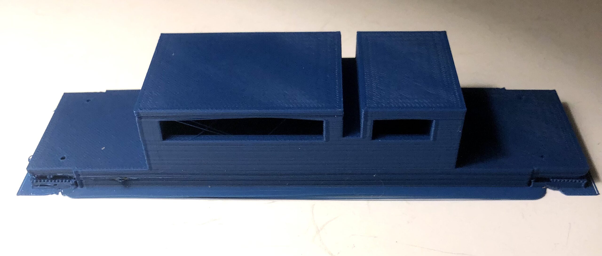 All Nations F3 & F7 A & B Unit Single Piece Fuel Tank PN#205ANB - Image 5