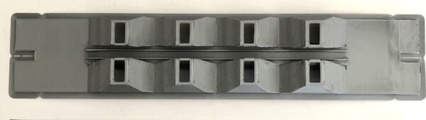 All Nation Line Whopper Hopper Atlantic Coast Line (ACL) KIT 3D Printed (minus trucks/details) PN#1929KIT - Image 43