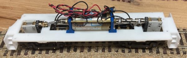 All Nation Transmissions For the Lambert Locomotive Works Lima Switcher (3 Kits To Choose From) PN#562ANK - Image 2