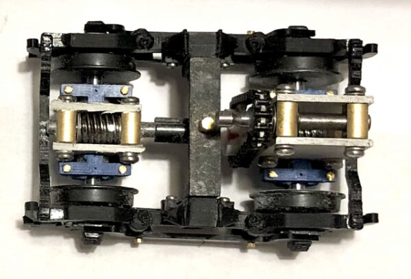 All Nation Transmissions For the Lambert Locomotive Works Lima Switcher (3 Kits To Choose From) PN#562ANK - Image 19