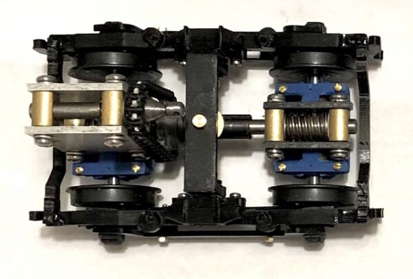 All Nation Transmissions For the Lambert Locomotive Works Lima Switcher (3 Kits To Choose From) PN#562ANK - Image 18