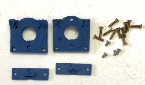 All Nation Transmissions For the Lambert Locomotive Works Lima Switcher (3 Kits To Choose From) PN#562ANK - Image 9