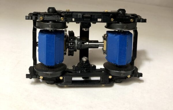 All Nation Transmissions For the Lambert Locomotive Works Lima Switcher (3 Kits To Choose From) PN#562ANK - Image 25