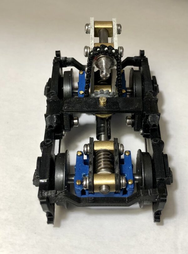 All Nation Transmissions For the Lambert Locomotive Works Lima Switcher (3 Kits To Choose From) PN#562ANK - Image 24