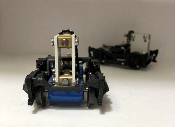 All Nation Transmissions For the Lambert Locomotive Works Lima Switcher (3 Kits To Choose From) PN#562ANK - Image 22