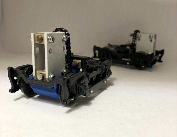 All Nation Transmissions For the Lambert Locomotive Works Lima Switcher (3 Kits To Choose From) PN#562ANK - Image 21