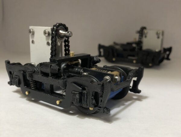 All Nation Transmissions For the Lambert Locomotive Works Lima Switcher (3 Kits To Choose From) PN#562ANK - Image 4