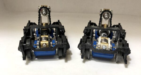 All Nation Transmissions For the Lambert Locomotive Works Lima Switcher (3 Kits To Choose From) PN#562ANK - Image 20