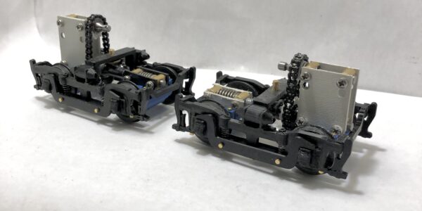 All Nation Transmissions For the Lambert Locomotive Works Lima Switcher (3 Kits To Choose From) PN#562ANK - Image 16