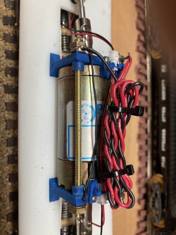 All Nation Transmissions For the Lambert Locomotive Works Lima Switcher (3 Kits To Choose From) PN#562ANK - Image 28