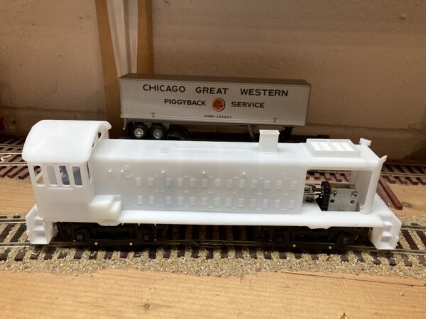 All Nation Transmissions For the Lambert Locomotive Works Lima Switcher (3 Kits To Choose From) PN#562ANK - Image 3