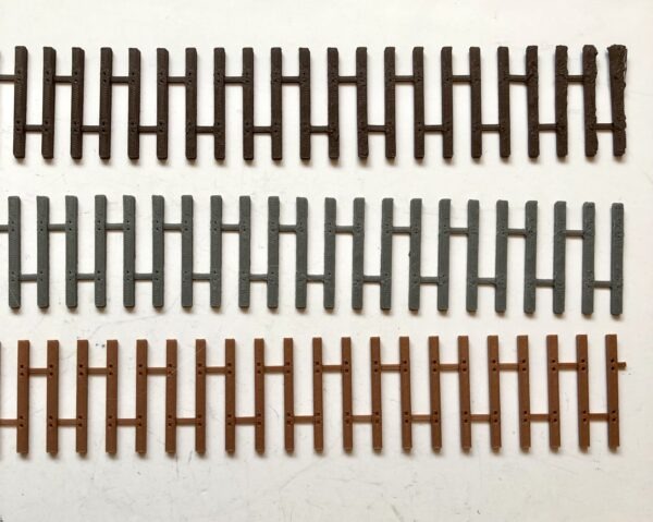 All Nation On3 Flex Ties With Spike Holes For Code 100 3D Printed PN#578AN - Image 4