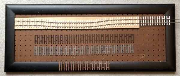 All Nation On3 Flex Ties With Spike Holes For Code 100 3D Printed PN#578AN