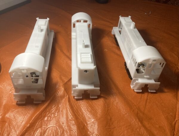 All Nation Transmissions For the Lambert Locomotive Works Lima Switcher (3 Kits To Choose From) PN#562ANK - Image 35