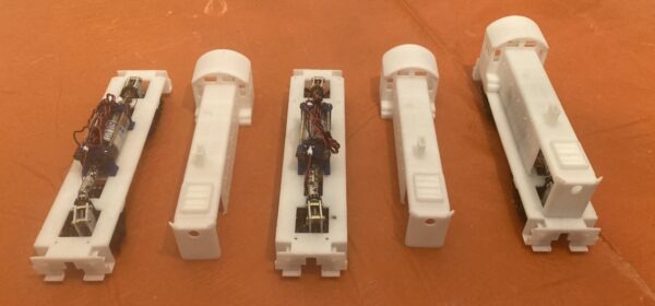 All Nation Transmissions For the Lambert Locomotive Works Lima Switcher (3 Kits To Choose From) PN#562ANK - Image 31