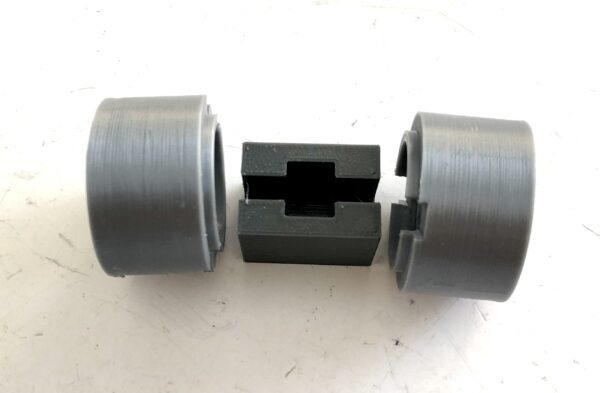 Wheel Press with Spacer For P&D Standard Transmission With Geared Axle PN#576AN