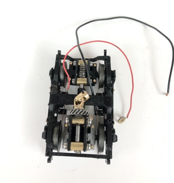 AAR Type A Helix Gear Tower Drive With Universal Joint Assembled PN#602 - Image 5