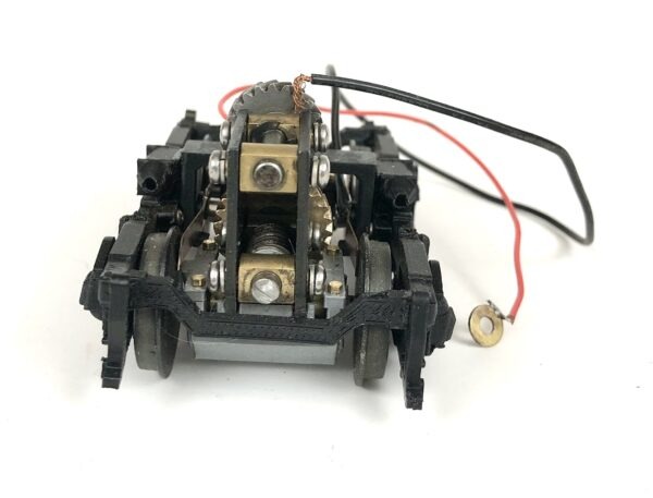 AAR Type A Helix Gear Tower Drive With Universal Joint Assembled PN#602 - Image 3
