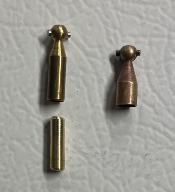 All Nation Ball Joints With Rod PN#4090-4091