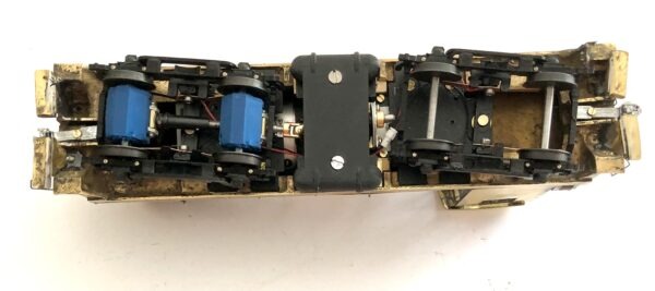 1935 Electro-motive Corporation (EMC) Switcher, Brass, 600HP All Nation Single Chain Drive Winton 201-A Prime Mover (450kw)PN#579AN - Image 3