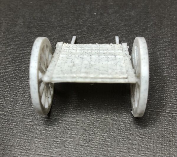 Ox Cart 6 Piece KIT 3D Printed PN#586AN - Image 7