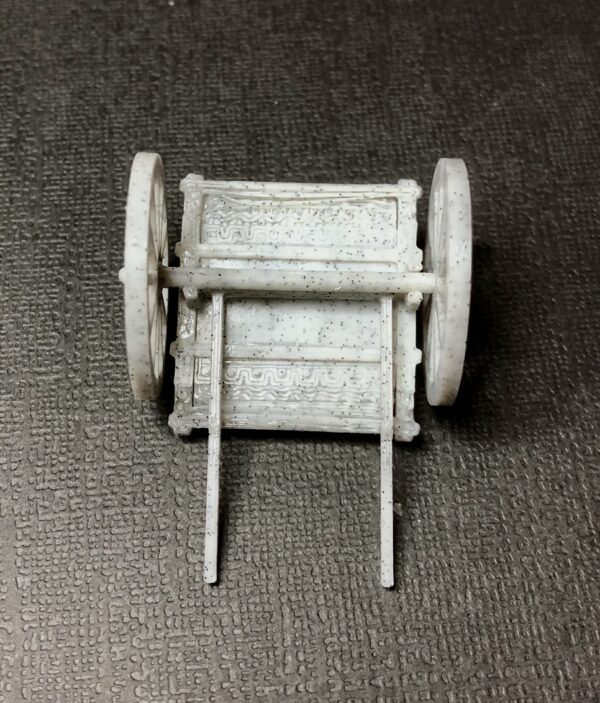 Ox Cart 6 Piece KIT 3D Printed PN#586AN - Image 6