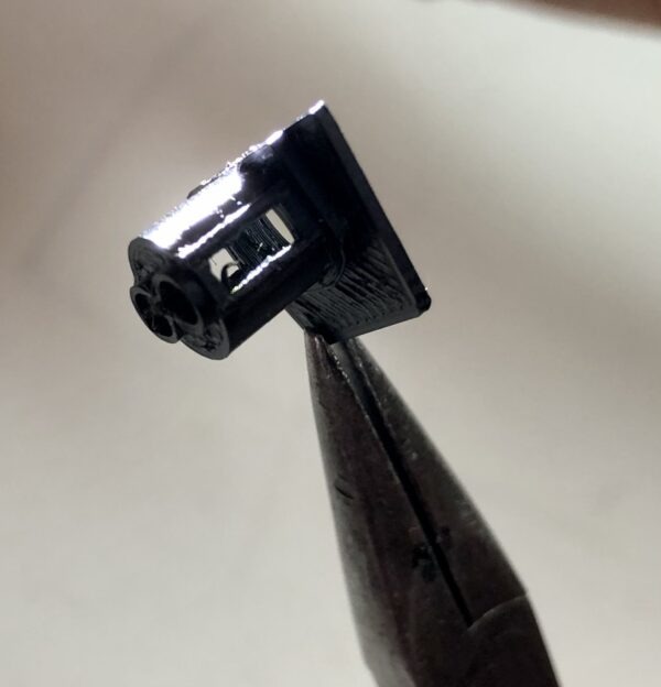NW2 Front Headlamps With Number Board for Backlighting (4/Pack - 2 Versions)PN#610AN - Image 2