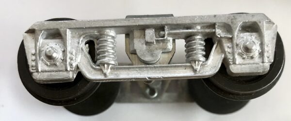 All Nation RDC Power Truck Chain Drive & Trailing Truck - 12VPittman PN#443AN - Image 5