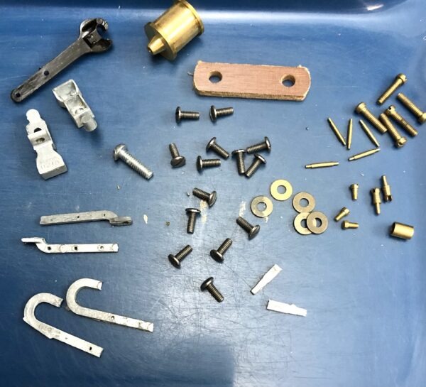 Coal Tender, Cast Metal Kit PN#625AN - Image 6