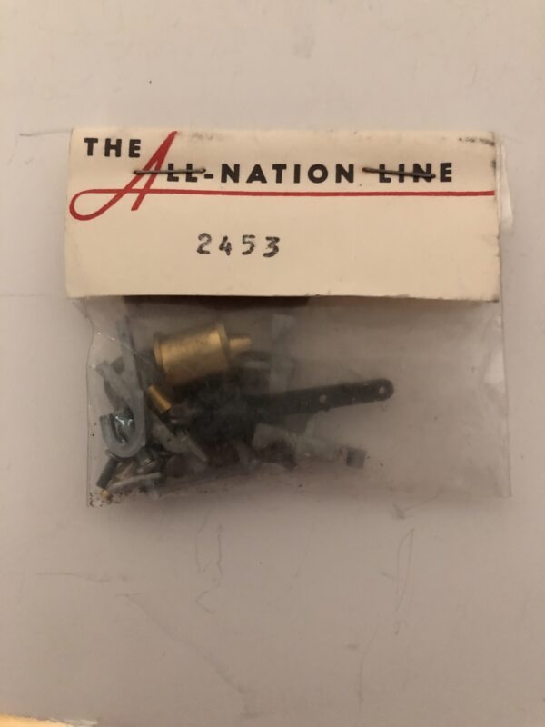 Coal Tender, Cast Metal Kit PN#625AN - Image 5