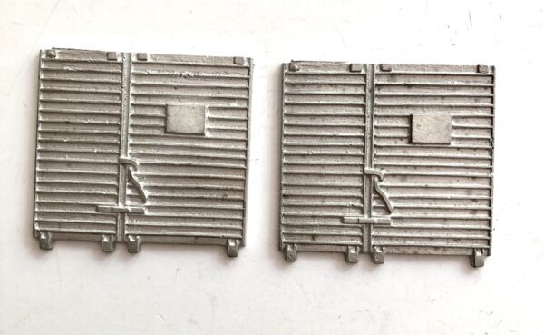 Door (1-1⁄2), Reefer, Aluminum Casting (1 Pair) PN#RF-17
