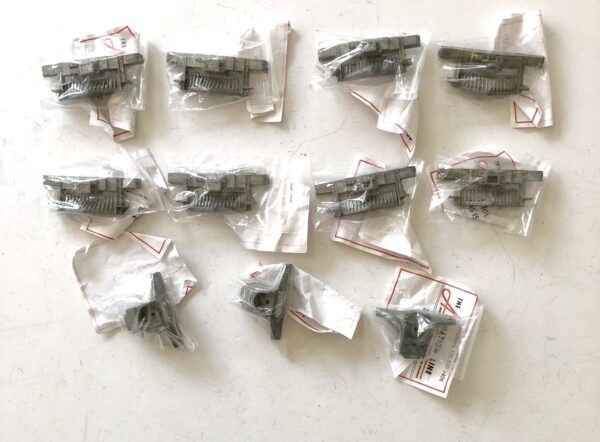 O Scale Steam Lot Many Items See Photos PN#626AN - Image 2