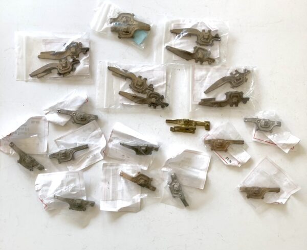 O Scale Steam Lot Many Items See Photos PN#626AN - Image 7