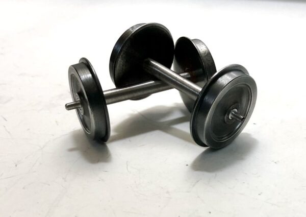 All Nation EMD Flex-I-Coil (Single) With 40" Wheels UNASSEMBLED Kit PN#627AN - Image 9