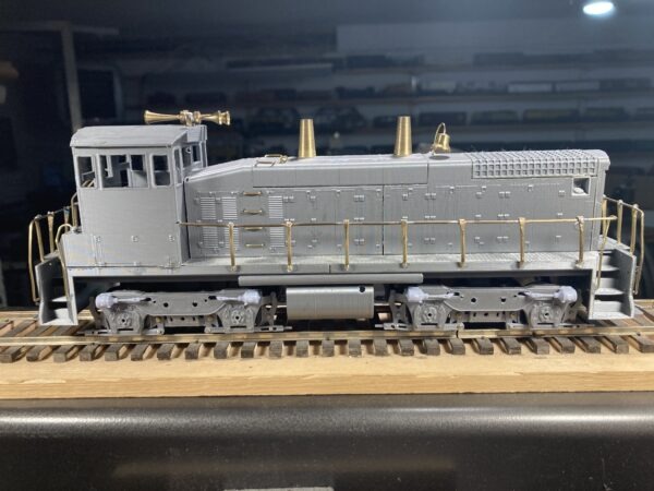 All Nation EMD Flex-I-Coil (Single) With 40" Wheels UNASSEMBLED Kit PN#627AN - Image 3
